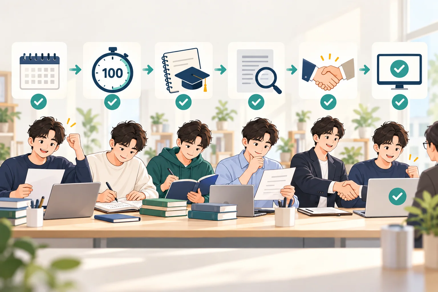 가맹거래사 합격 뒤에는 무엇을 해야 할까? 100시간 실무수습·자격증·등록 본문 이미지