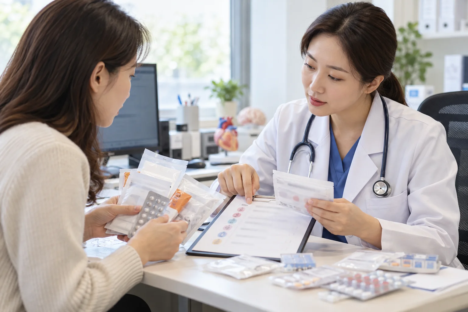 금연할 때 니코틴 대체제와 처방약은 어떻게 다를까? 본문 이미지