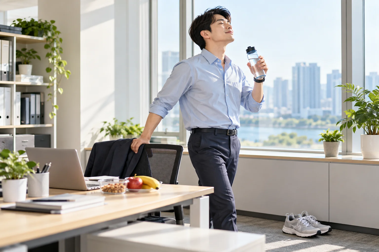 금연 첫 한 달, 금단증상과 흡연 욕구를 어떻게 넘길까? 본문 이미지