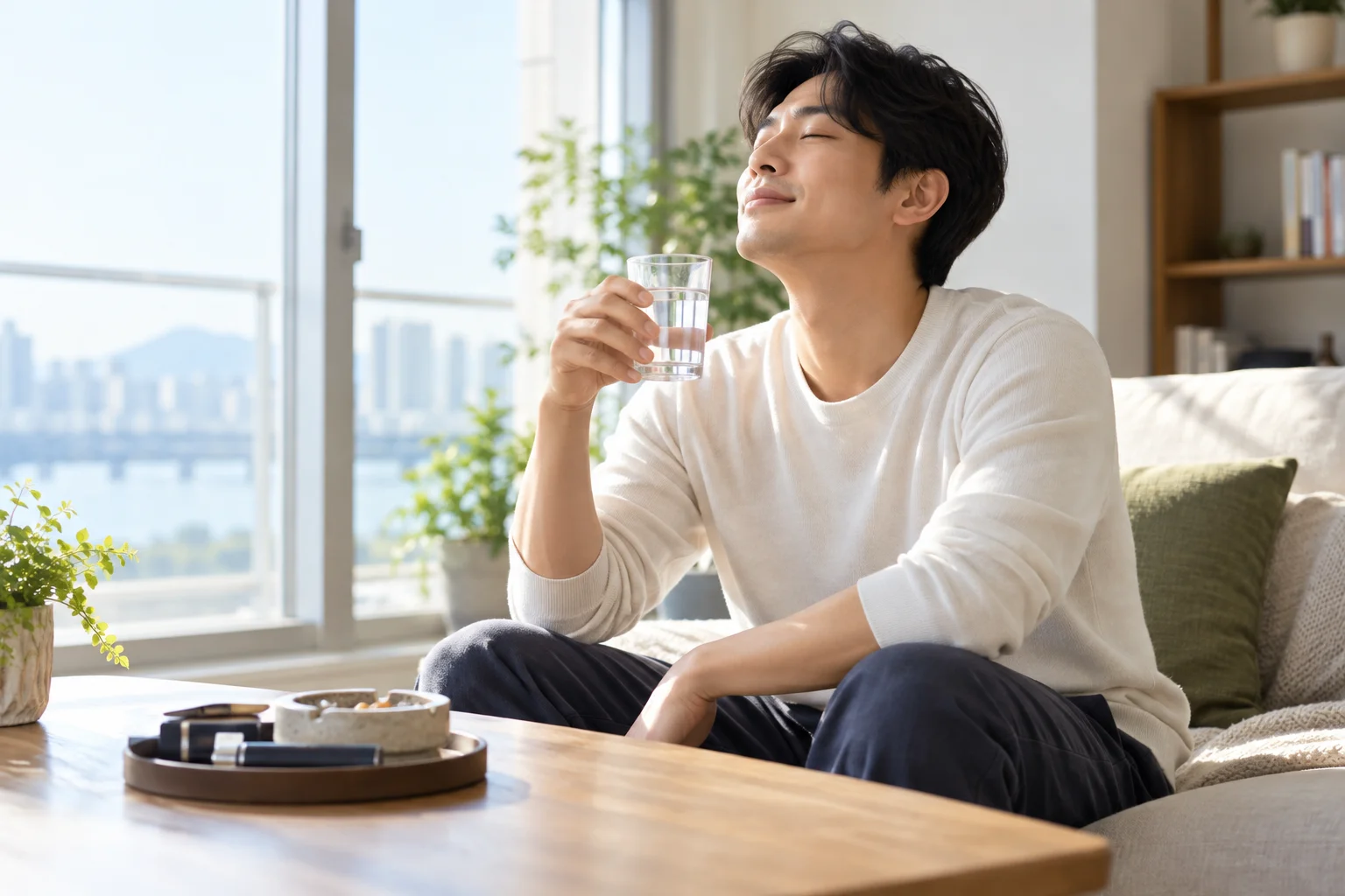 금연은 의지만으로 버티는 일이 아니다: 시작일부터 도움받는 법까지 본문 이미지