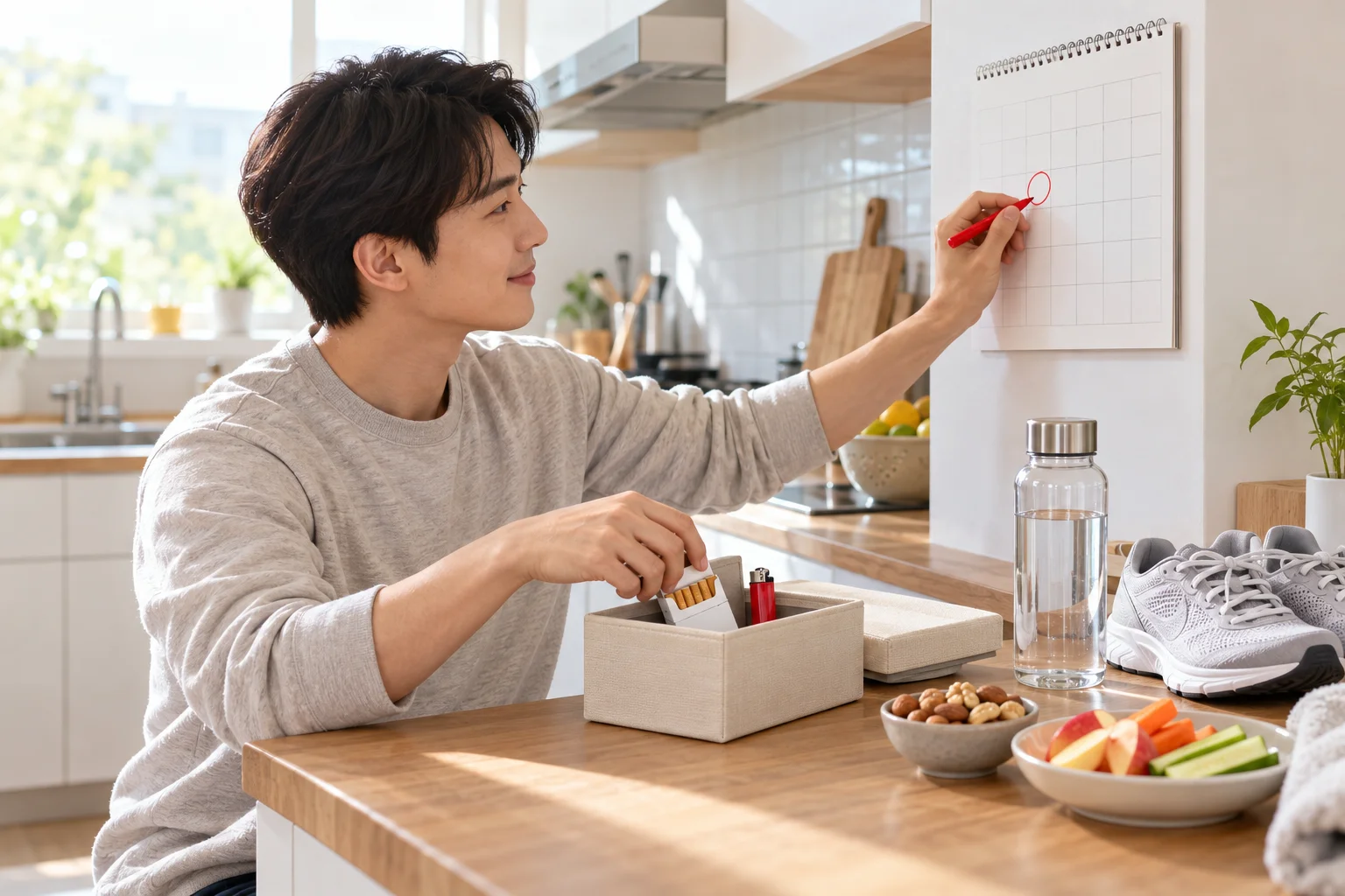 금연은 의지만으로 버티는 일이 아니다: 시작일부터 도움받는 법까지 본문 이미지