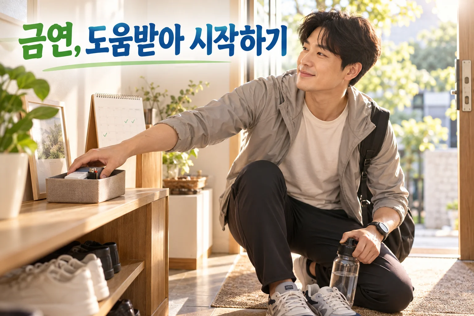 금연은 의지만으로 버티는 일이 아니다: 시작일부터 도움받는 법까지